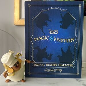 D23 Magical Mystery Character: Mama Odie Collectible Figurine